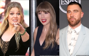 Kelly Clarkson Denies Dissing Taylor Swift Romance With Travis Kelce