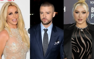 Britney Spears Left Bitter by Justin Timberlake and Christina Aguilera's Joint Tour