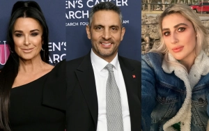 Kyle Richards' Estranged Hubby Mauricio Umansky Caught Holding Hands With 'DWTS' Pro Emma Slater