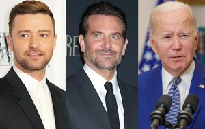Justin Timberlake, Bradley Cooper Demand Release of Hostages Taken by Hamas in Open Letter to Biden