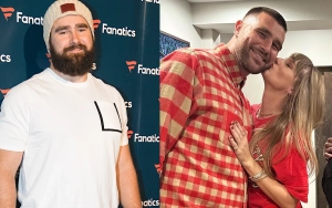 Jason Kelce Shares His Concern Over Travis' Relationship With Taylor Swift