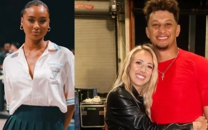 Travis Kelce's Ex Kayla Nicole Says She Still Has Love for the Mahomes Despite Unfollowing Them
