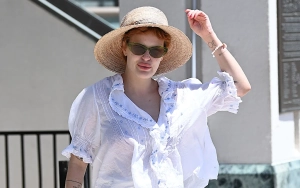 Rumer Willis Goes Daring in Thin Top After Vowing to Embrace Postpartum Body