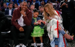 Jay-Z Reveals He and Beyonce Almost Gave Blue Ivy Different Name