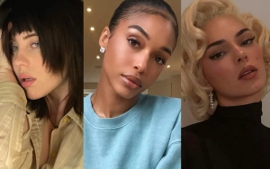 Billie Eilish, Lori Harvey and More Arrive in Style at Kendall Jenner's Star-Studded Halloween Party