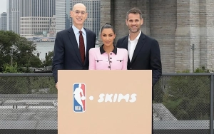 Kim Kardashian's SKIMS Signs Multiyear Deal as NBA and WNBA's Official Underwear Partner