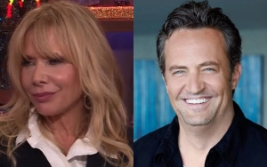 Rosanna Arquette Gushes Over Matthew Perry's 'Extraordinary' Legacy