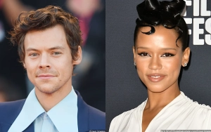 Harry Styles Takes Girlfriend Taylor Russell to Caribbean for Secret Getaway 