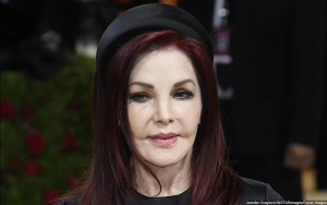 Priscilla Presley Declares She Wants to Be Buried Next to Ex-Husband Elvis