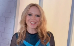 Kylie Minogue Frustrated by Idea That She's 'Unlucky in Love'