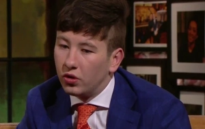 Barry Keoghan Loves Going Against 'Dress Code'