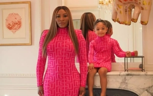 Serena Williams' Daughter Has 'Always' Been Fashion Conscious