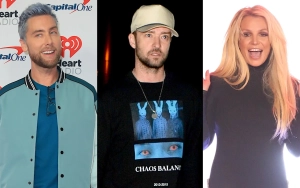 Lance Bass Gives Positive Update on Justin Timberlake After Backlash Over Britney Spears' Memoir