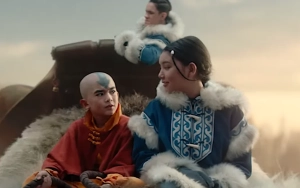 Past and Future Mixed Up in First Teaser of Netflix's Live-Action 'Avatar: The Last Airbender'