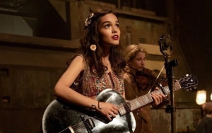 Rachel Zegler Took Inspirations From Dolly Parton for Her Role in 'The Hunger Games' Prequel