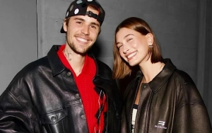 Hailey Bieber Steps Out in Tiny Skirt for Date Night With Justin in Los Angeles