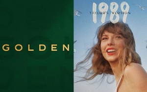 Jungkook's 'Golden' Fails to Overthrow Taylor Swift's '1989 (Taylor's Version)' on Billboard 200
