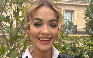 Rita Ora Avoids Stressing About Future and Past for This Reason