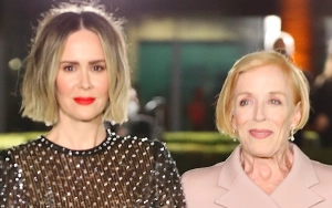 Sarah Paulson and Holland Taylor Find 'Good Balance' in Spending Some Time Apart