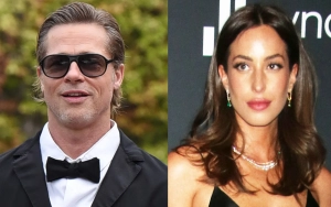 Brad Pitt's Romance With Ines de Ramon Getting Serious