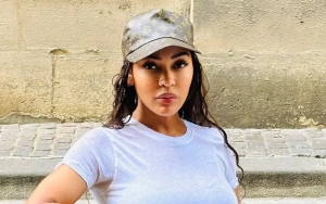 Meagan Good Shuts Down Plastic Surgery Speculation After Sharing Thirst Trap