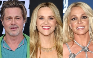 Brad Pitt and Reese Witherspoon Competing for Screen Adaptation of Britney Spears' Memoir