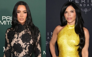 Kim Kardashian and Lauren Sanchez Recall Fighting Over Dress at Auction