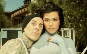 Kourtney Kardashian Celebrates Travis Barker's Birthday in Racy Tribute