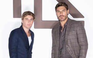 Chris Appleton Ditches Wedding Ring in First Sighting After Filing for Divorce From Lukas Gage