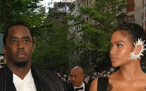 Cassie and Diddy 'Amicably' Settle Her Rape, Abuse and Sex Trafficking Lawsuit One Day After Filing