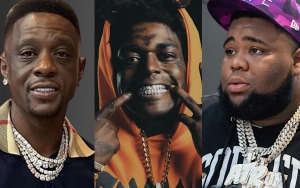 Boosie Badazz Calls Out Kodak Black and Rod Wave for Sampling His Music Without Compensation