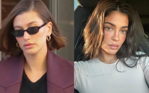 Hailey Bieber Accused of Snubbing Kylie Jenner at Her Napa Valley Birthday Celebration