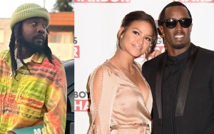Wale Shuts Down Rumors About Diddy Dangling Him Over a Balcony for Working With Cassie