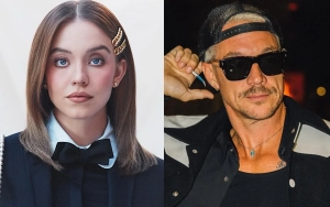Sydney Sweeney Attracts Diplo's Attention With Busty Instagram Pic