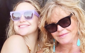 Kate Hudson Hails Mom Goldie Hawn on her 78th Birthday
