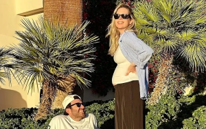 Erin Foster Celebrates Thanksgiving by Announcing 1st Pregnancy With Husband Simon Tikhman