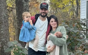 Sam Hunt and Wife Hannah Lee Fowler Celebrate Second Child's Arrival on Thanksgiving