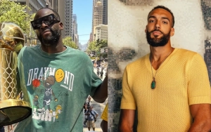 Draymond Green Not Remorseful After Putting Rudy Gobert in a Headlock Despite Suspension