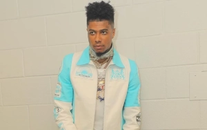 Blueface Spends $10K to Grab McDonald's Mid-Flight on Private Jet