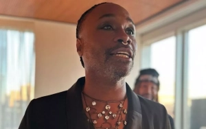 Billy Porter Had Trauma Therapy During Covid-19 Pandemic