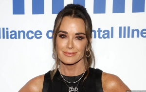 Kyle Richards Has No Energy to Care About People's Opinions on Her Marriage Trouble