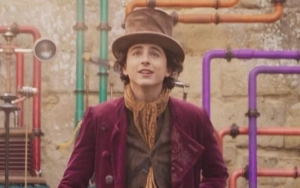 Timothee Chalamet Jokes About Getting Auto-Tuned in 'Wonka'