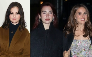 Selena Gomez, Dua Lipa and Natalie Portman Stun in Dramatic Looks at Academy Museum Gala