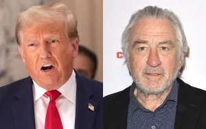 Donald Trump Reacts to Robert De Niro Criticizing Him at Gotham Awards