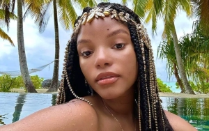 Halle Bailey Admits She's Hurt When People Make Mean Comments About Her