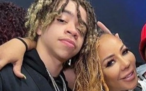 Tiny Harris Calls Son King 'Sweetheart But a Terror at the Same Time' After Public Fight