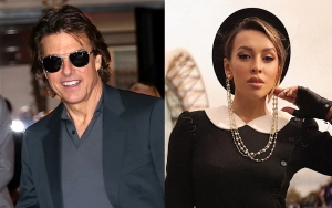 Tom Cruise 'Besotted' With Russian Socialite Elsina Khayrova