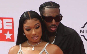 Pardison Asks People to Stop Throwing Rocks After Speaking on Megan Thee Stallion's Cheating Claims