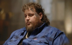 Jelly Roll Didn't Know He Could Drink Alcohol Without Taking Drugs