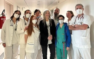 Patti Smith Apologizes to Fans, Thanks Medical Workers After Calling Off Gig Due to Hospitalization